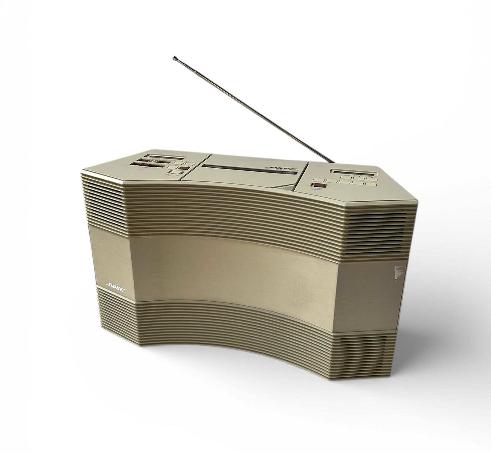 Bose Acoustic Wave Music System II, CD-2000. (1 of 4)