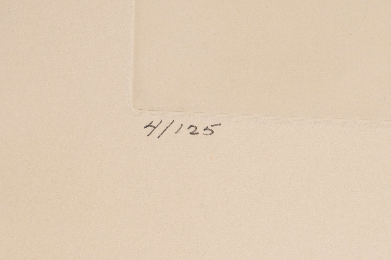 Polychrome Composition, Etching by Sonia Delaunay. - 4