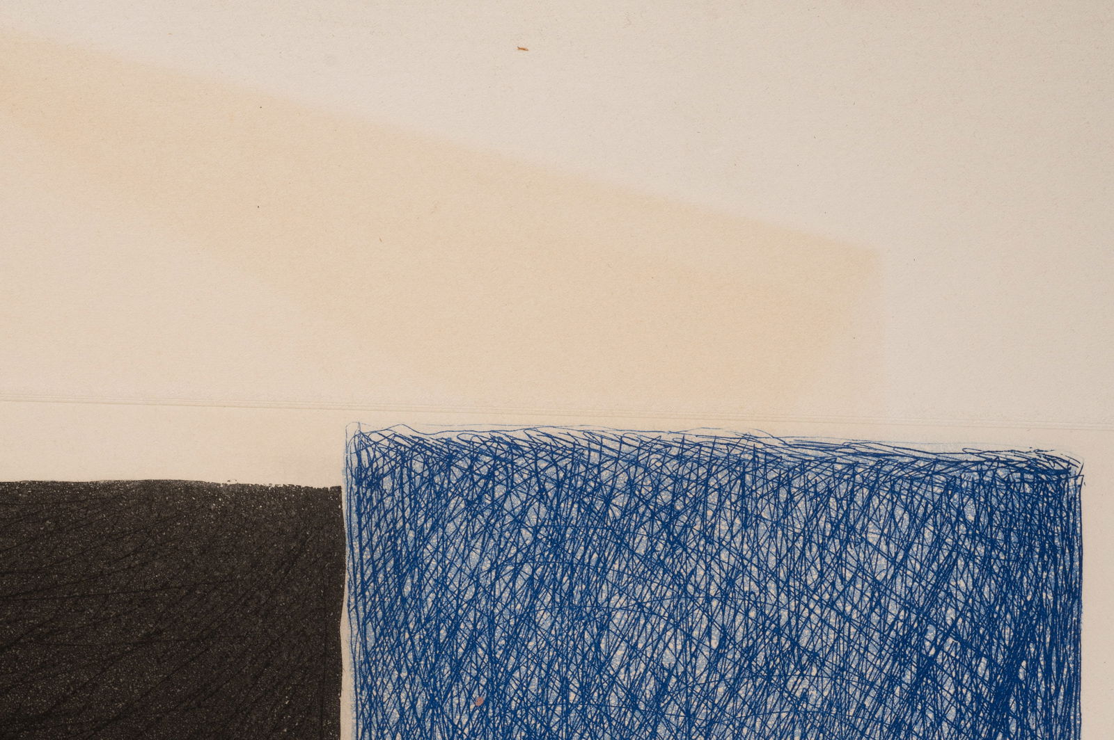 Polychrome Composition, Etching by Sonia Delaunay. - 5