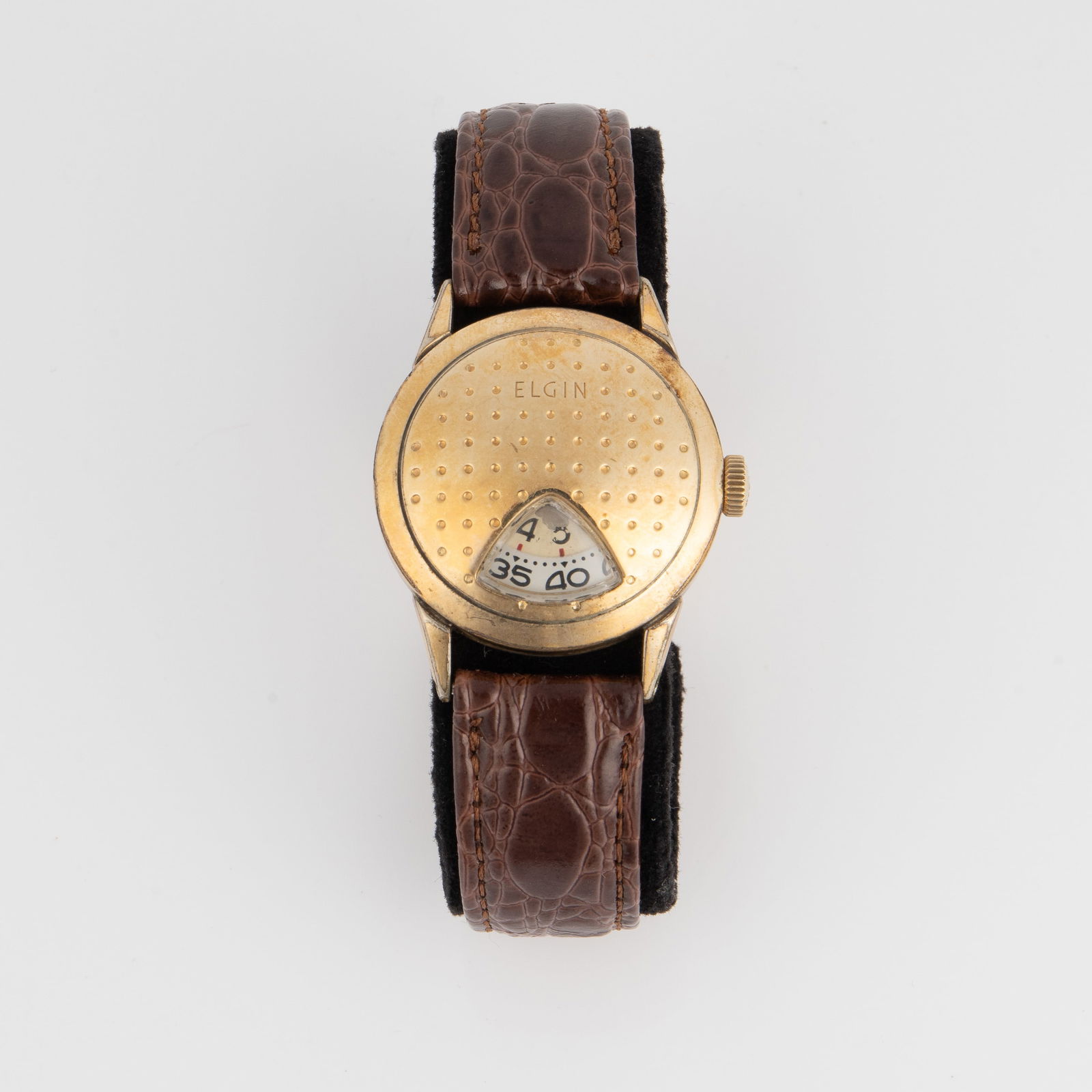 Elgin Golf Ball Jump Hour Watch. (1 of 5)