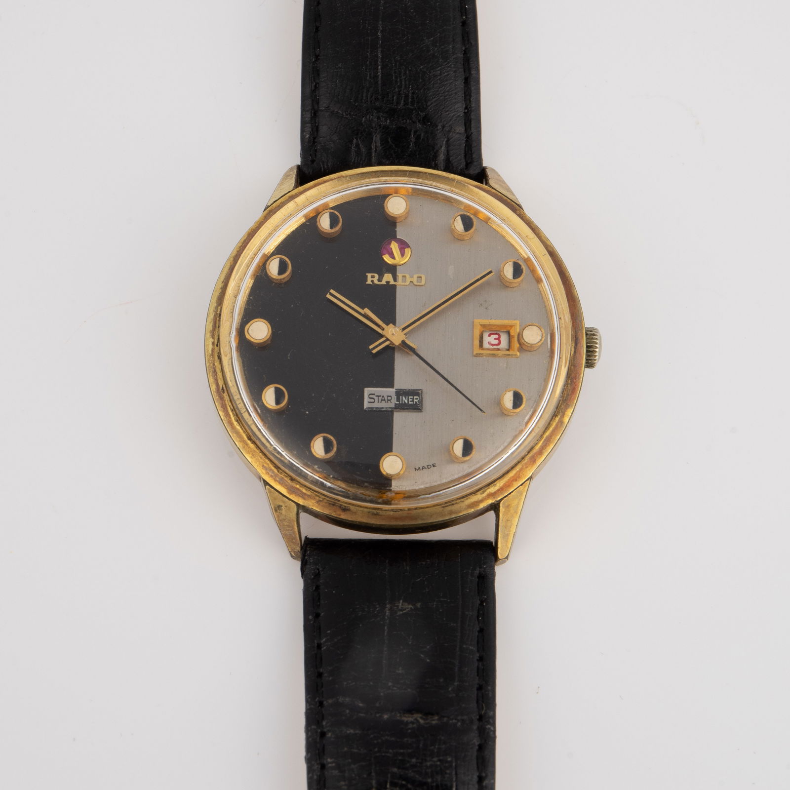 Vintage Rado Starliner Date Watch. (1 of 5)
