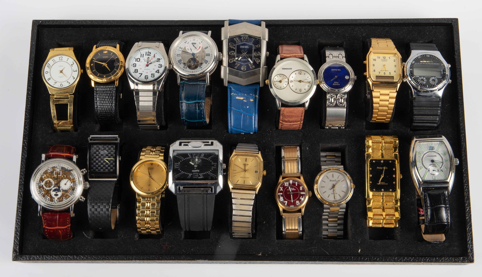 18 Mens' Watches, inc. Stuhrling, Romilly, Citizen (1 of 11)