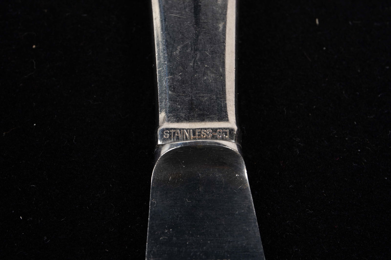 15 Pcs. Stainless Flatware, Mostly Georg Jensen. - 7