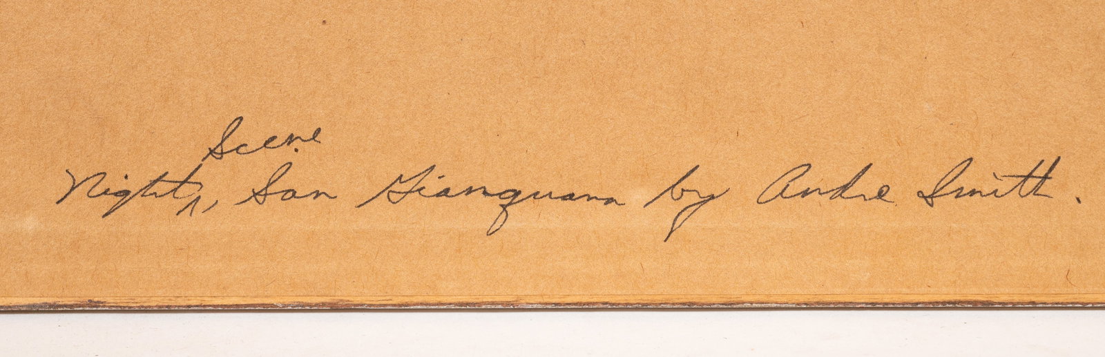 Three Etchings - Gaugengigl, Smith, Webb. - 14