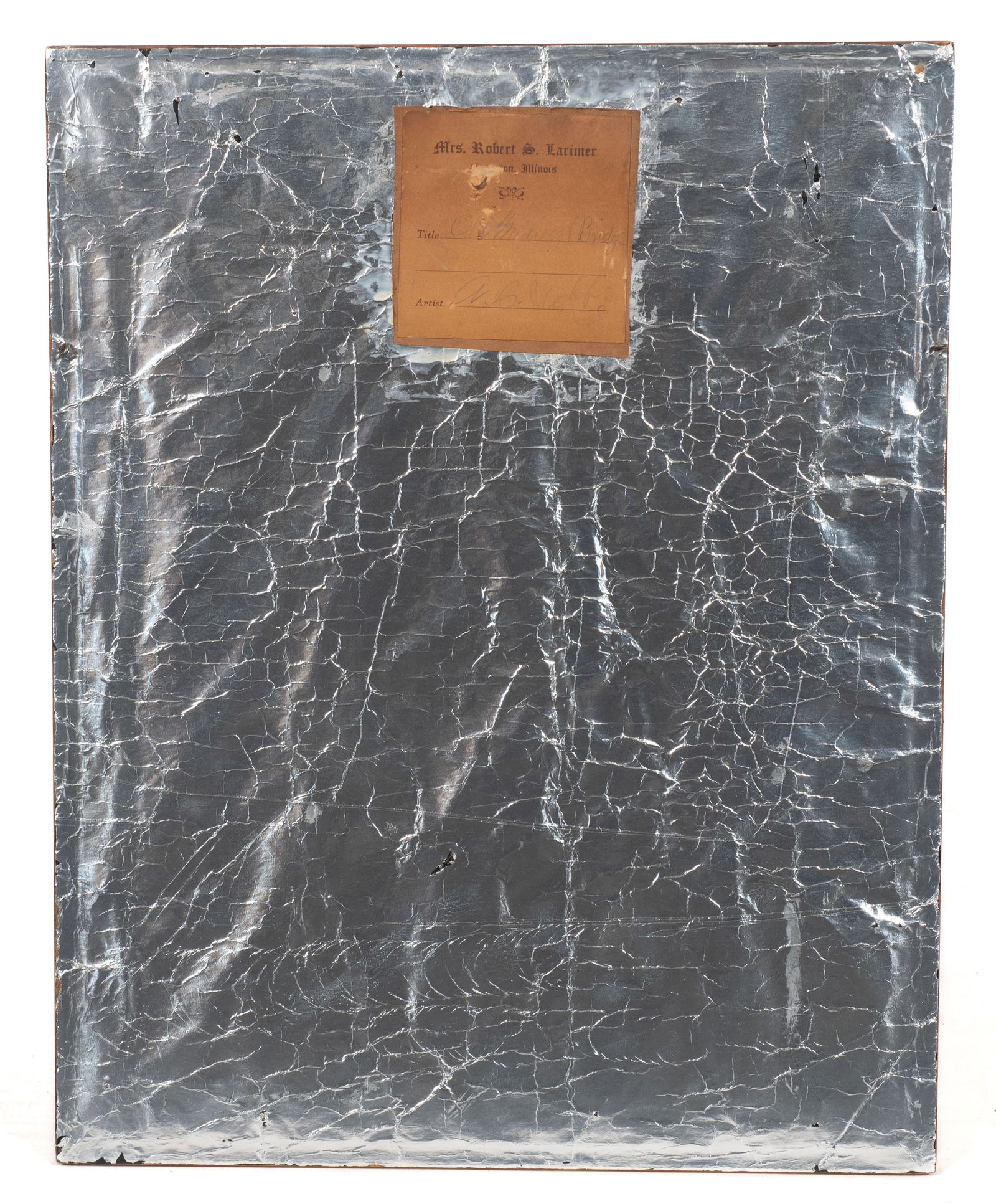 Three Etchings - Gaugengigl, Smith, Webb. - 8