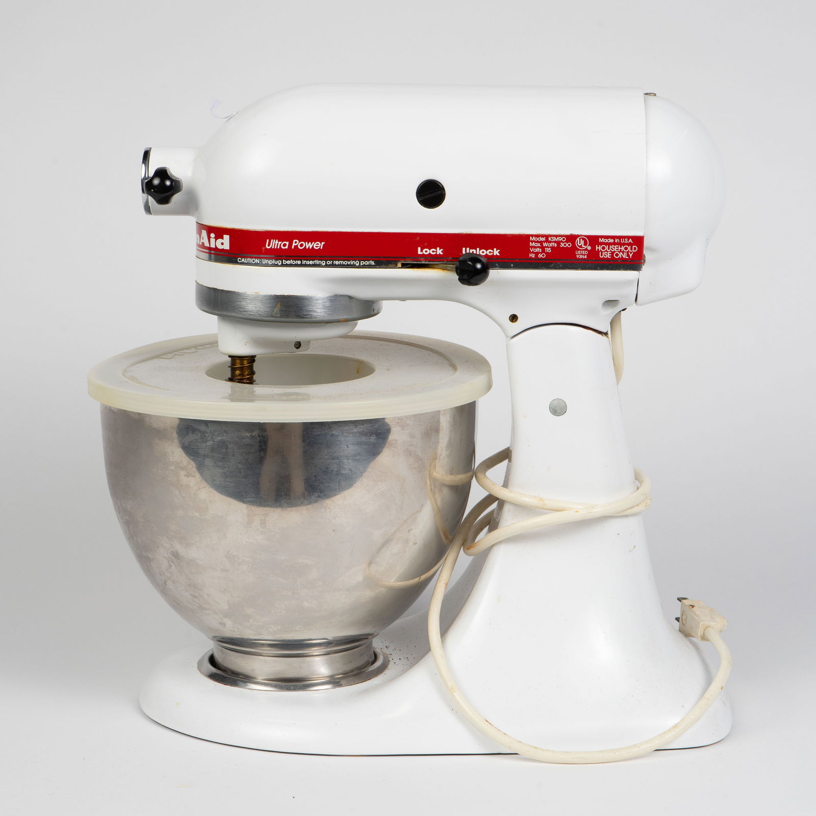 KitchenAid Ultra Power Standing Mixer. (1 of 6)