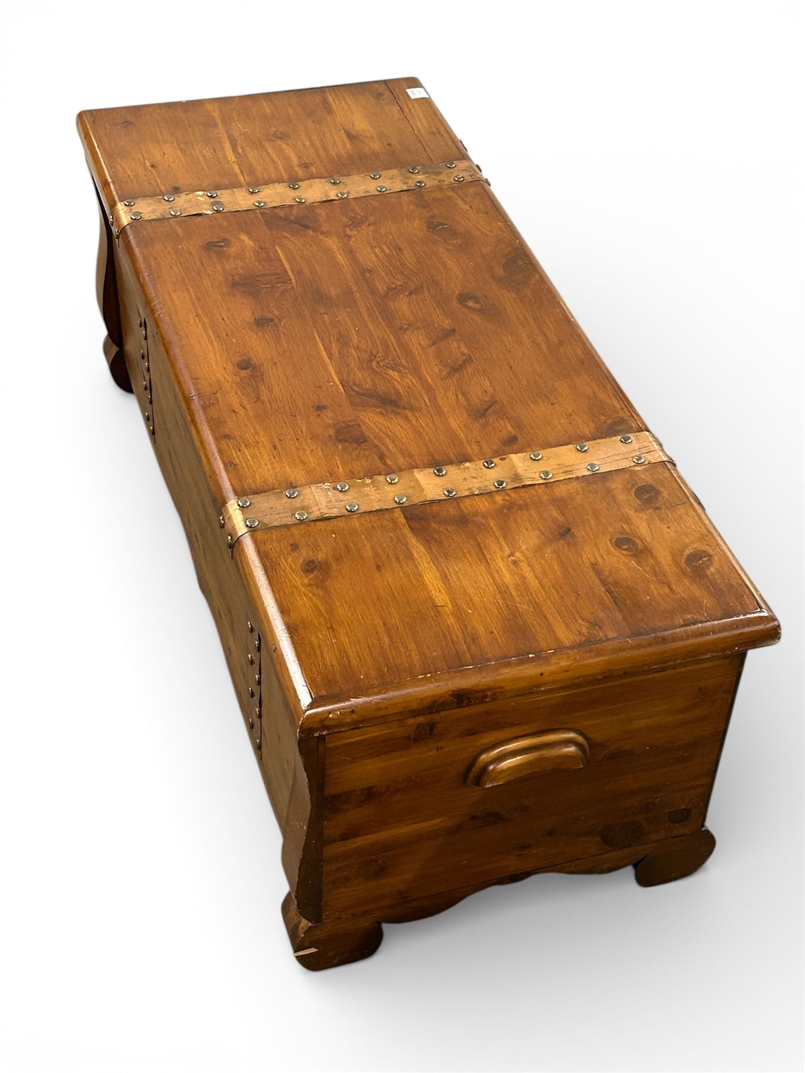 Vintage Cedar Chest. - 2