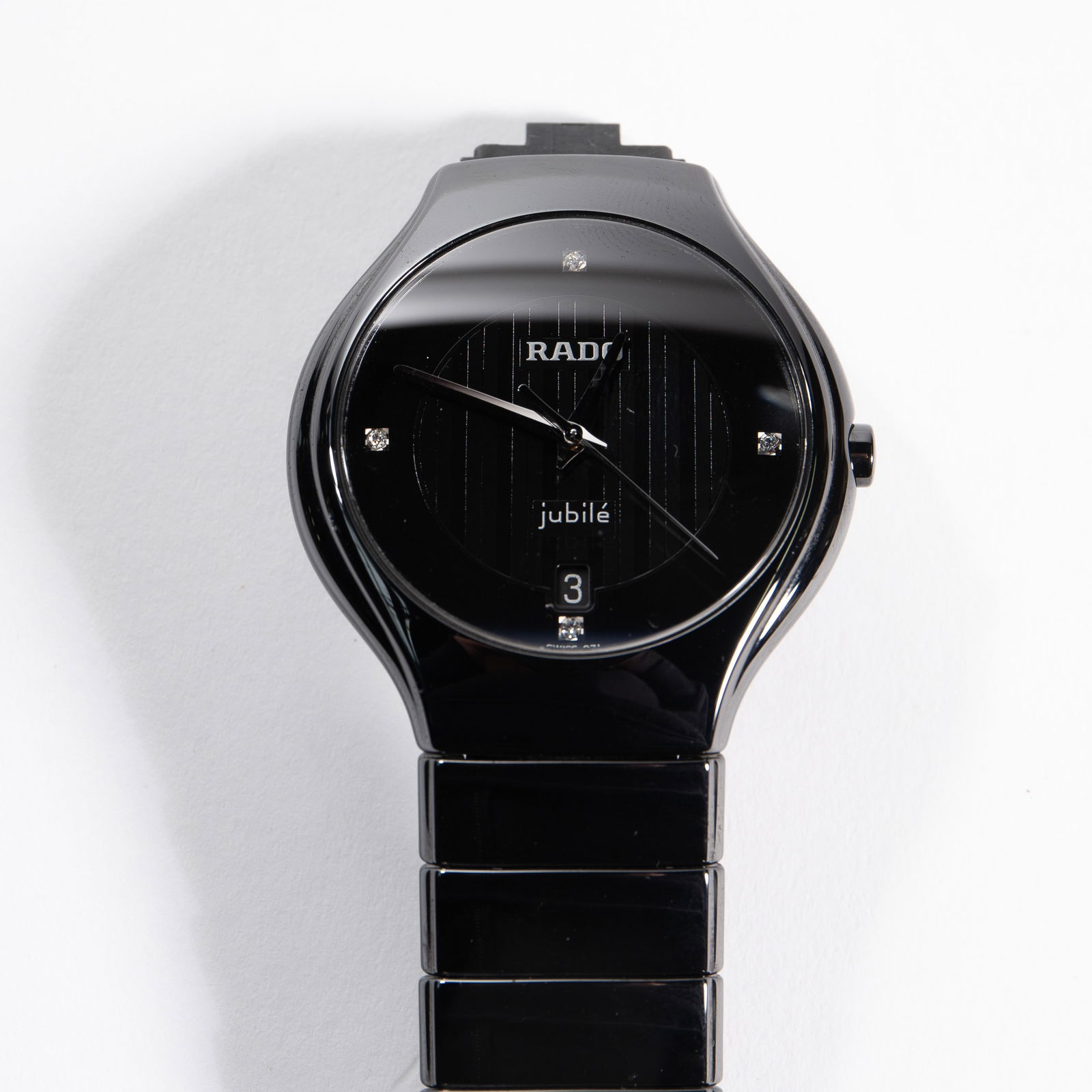 Rado Diastar Jubile Ceramic Bracelet Watch - As Is (1 of 6)