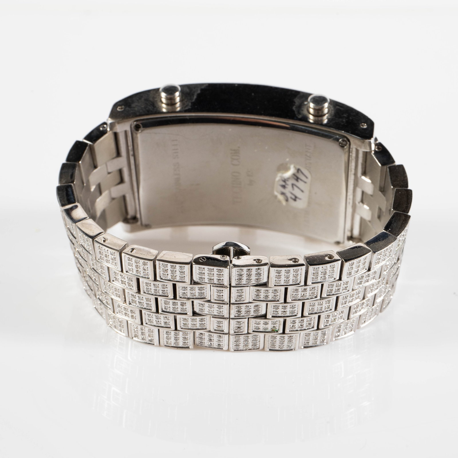 4 Mostly Techno Com by KC Diamond Watches. - 9