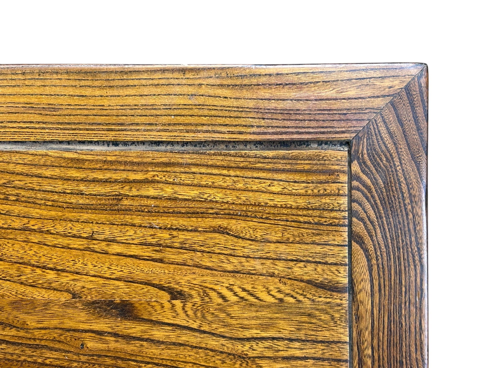 Chinese Carved Table. - 7