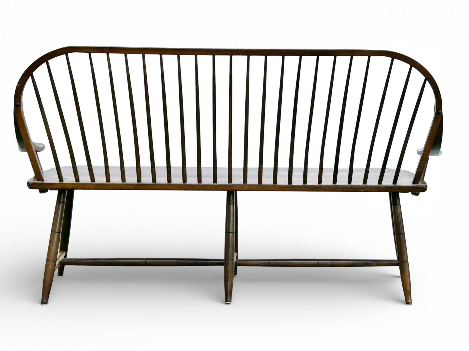 Windsor Hall Bench. - 7