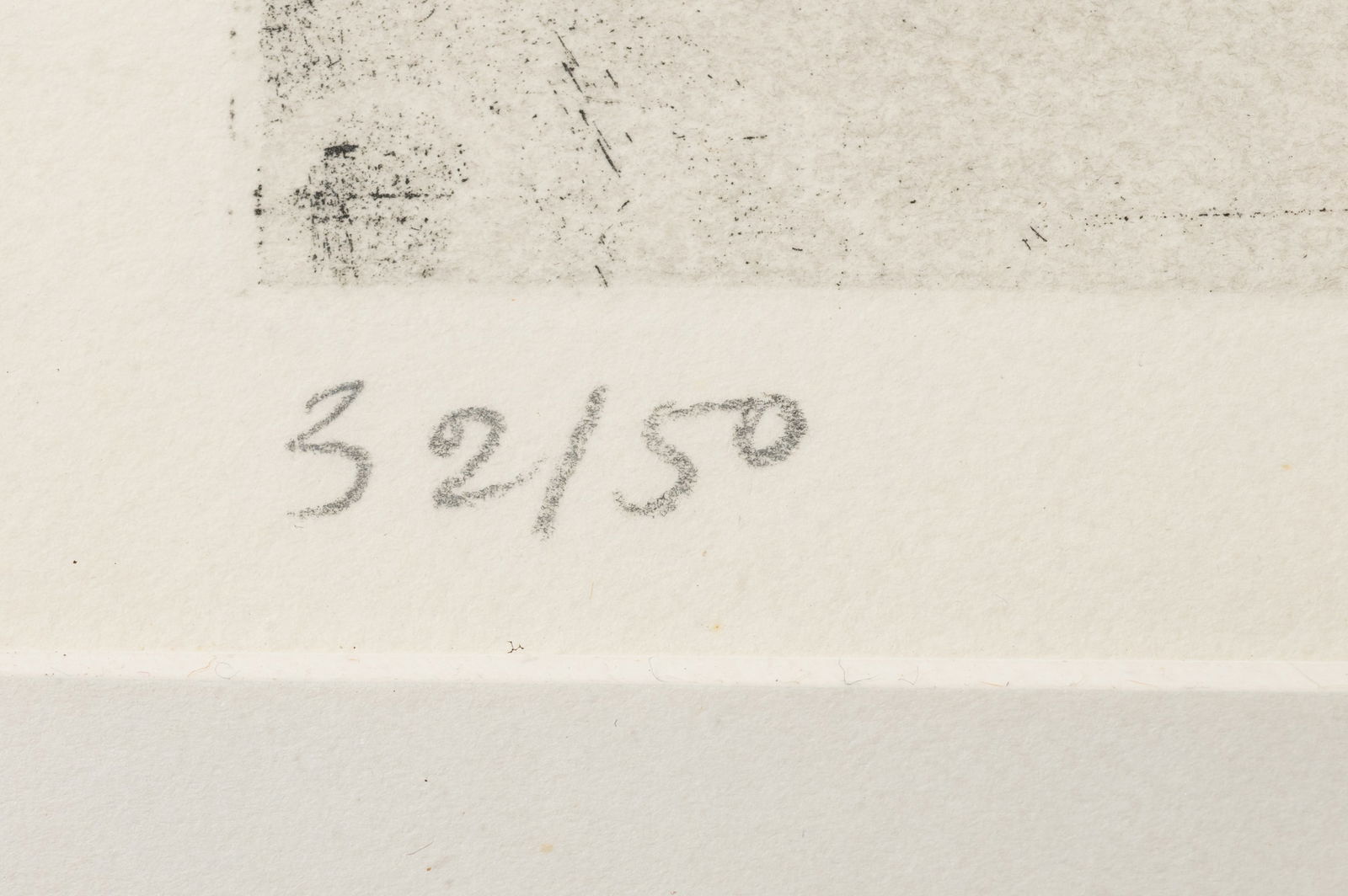 L'Invocation, Equestrian Etching by Marino Marini. - 5