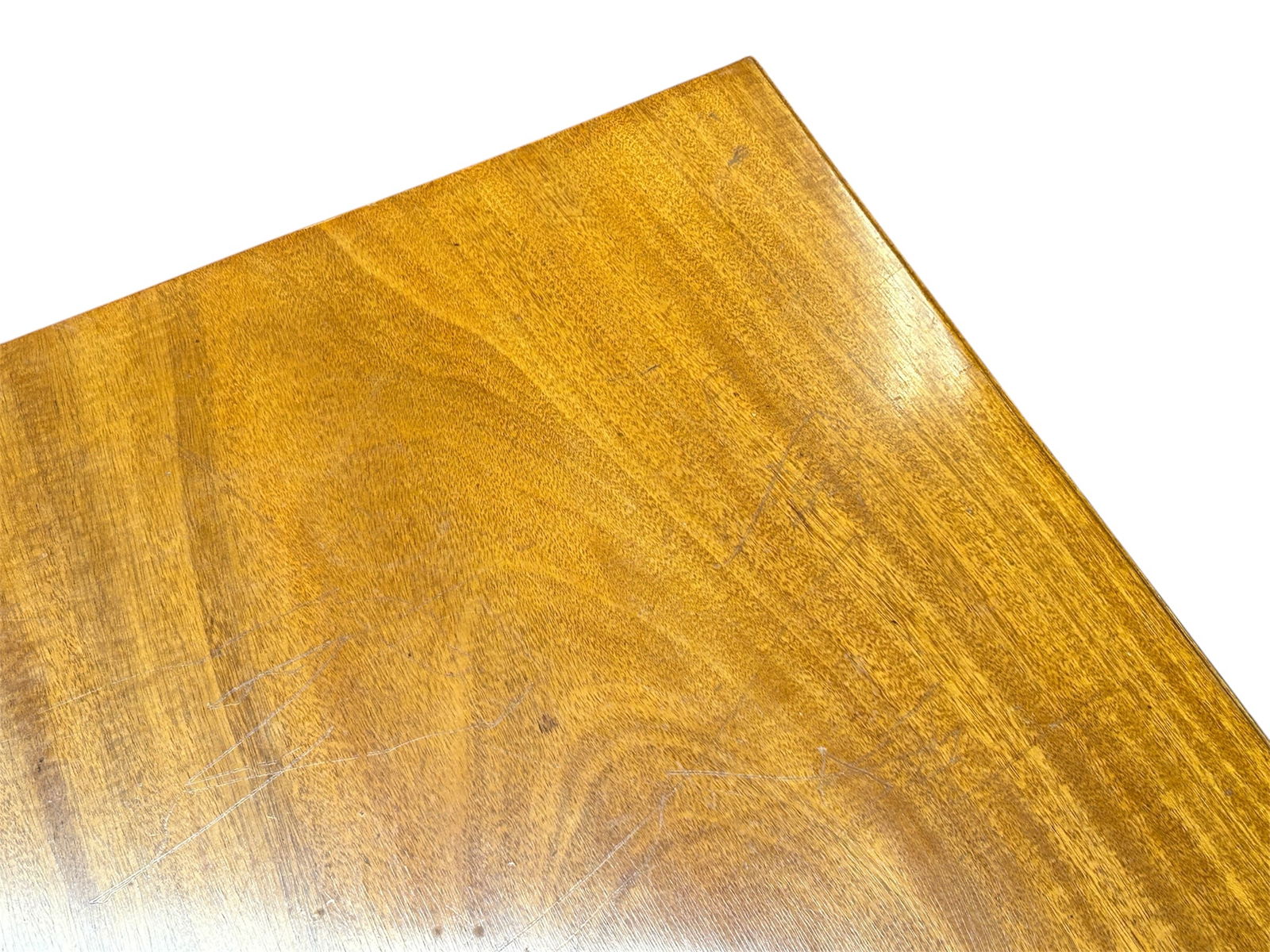 Swedish Art Deco Walnut Table. - 7