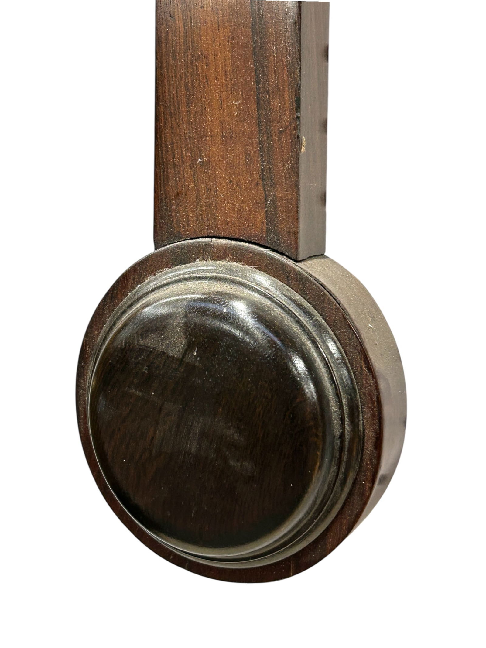 Braham Bristol Stick Barometer Thermometer. - 3