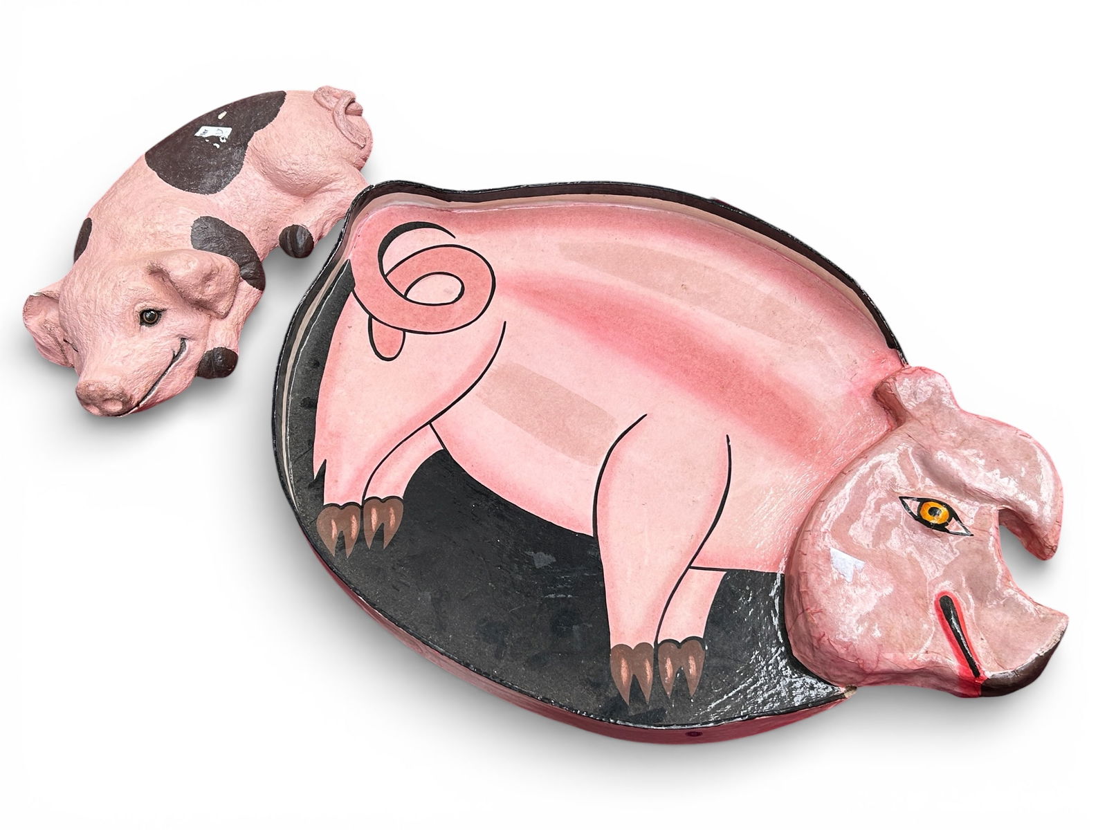 Various Items - Buffet Lithograph, Wilton, Wallace - 2