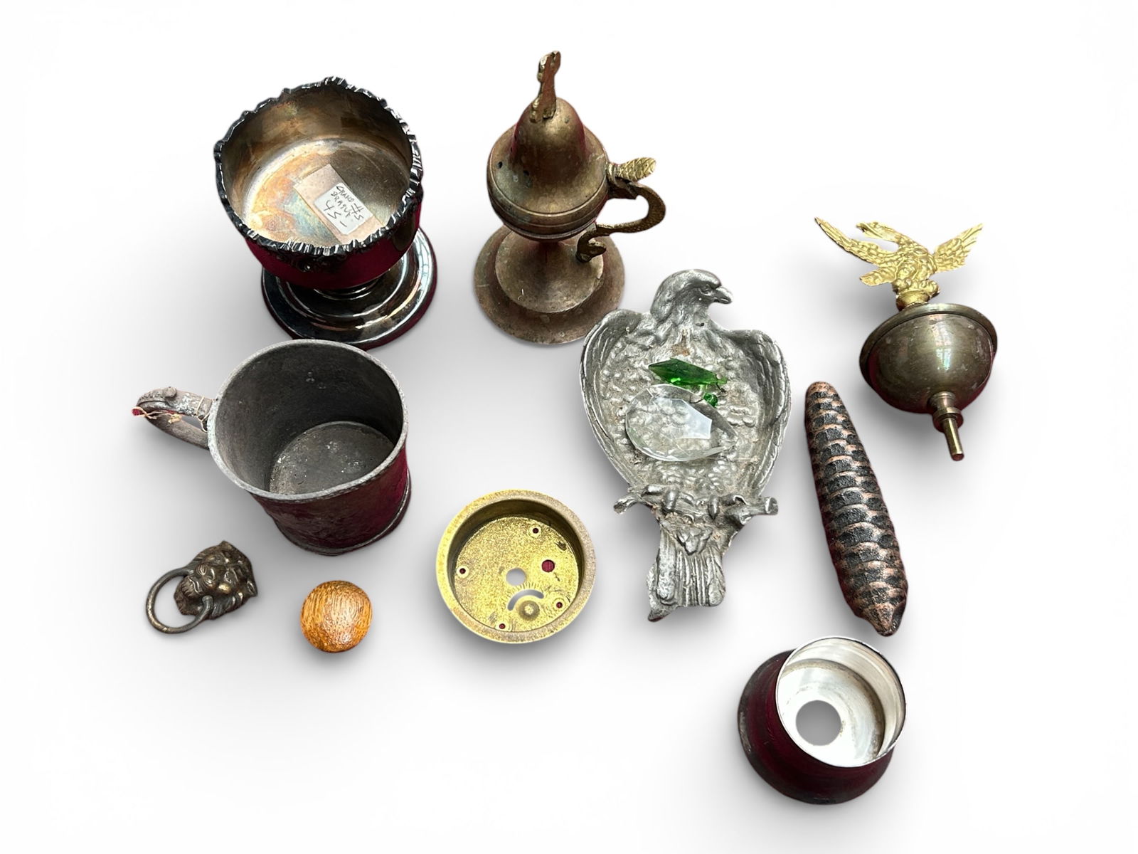 Various Items - Buffet Lithograph, Wilton, Wallace - 6