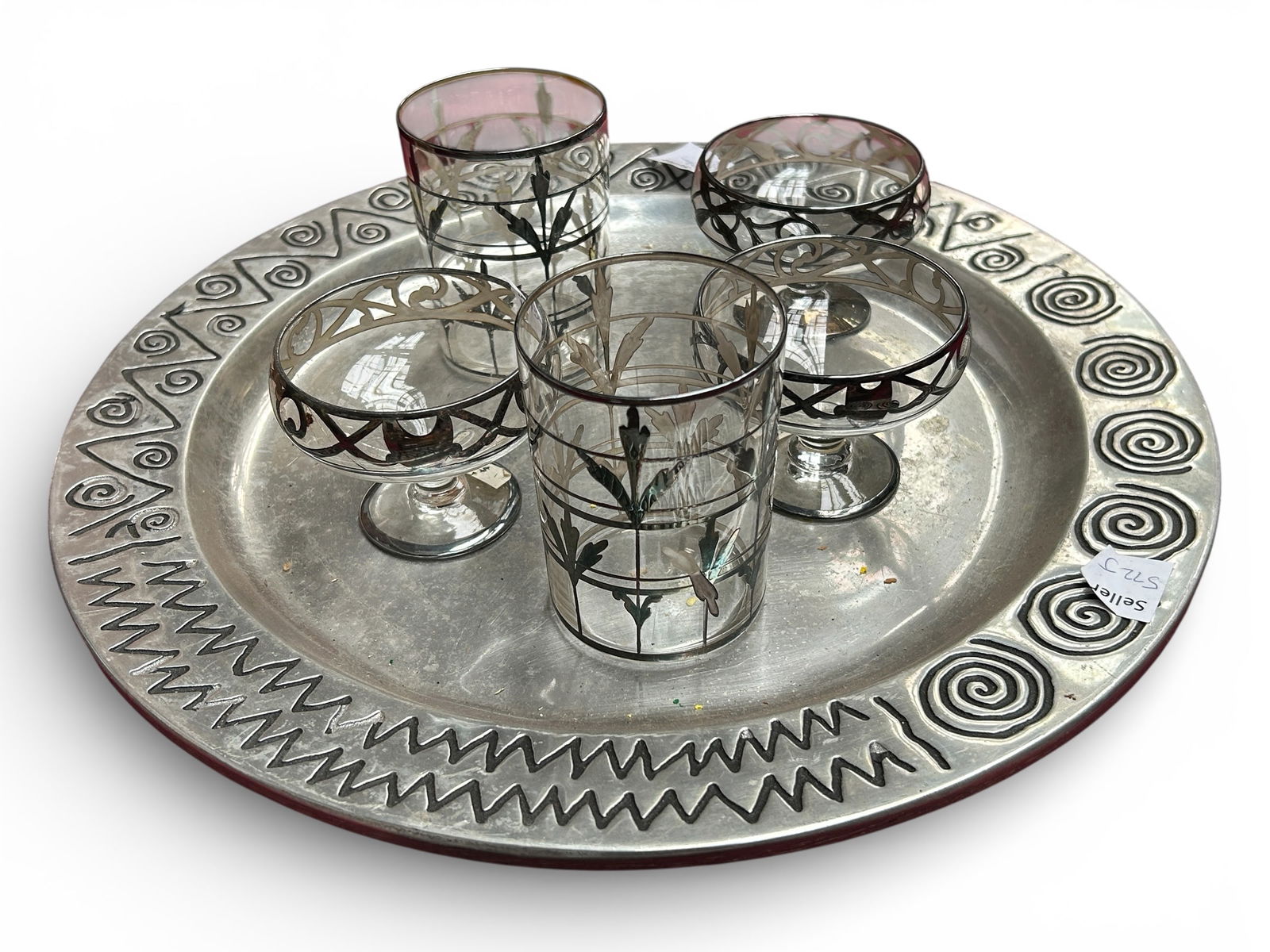 Various Items - Buffet Lithograph, Wilton, Wallace - 7