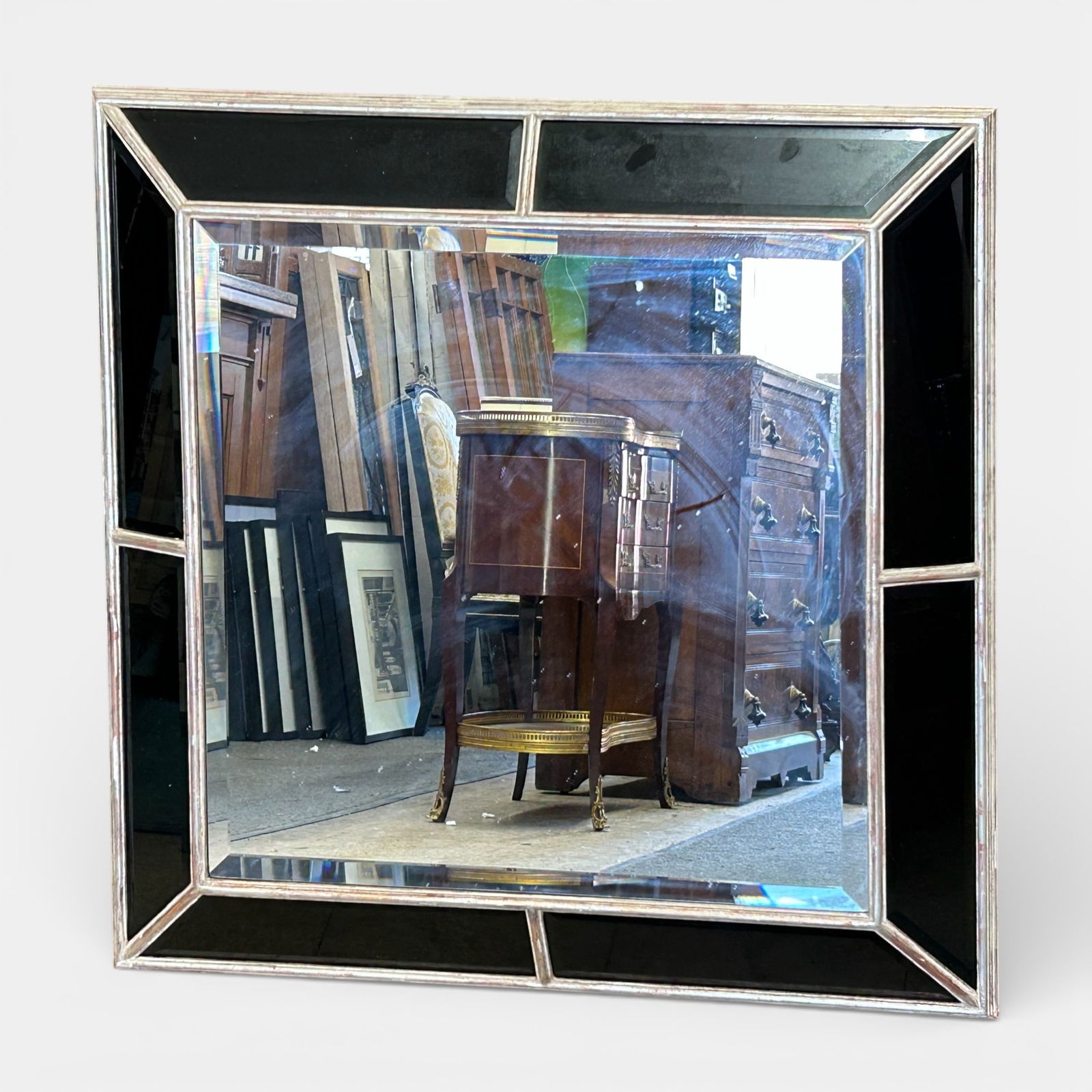 Dennis & Leen York Mirror. (1 of 5)