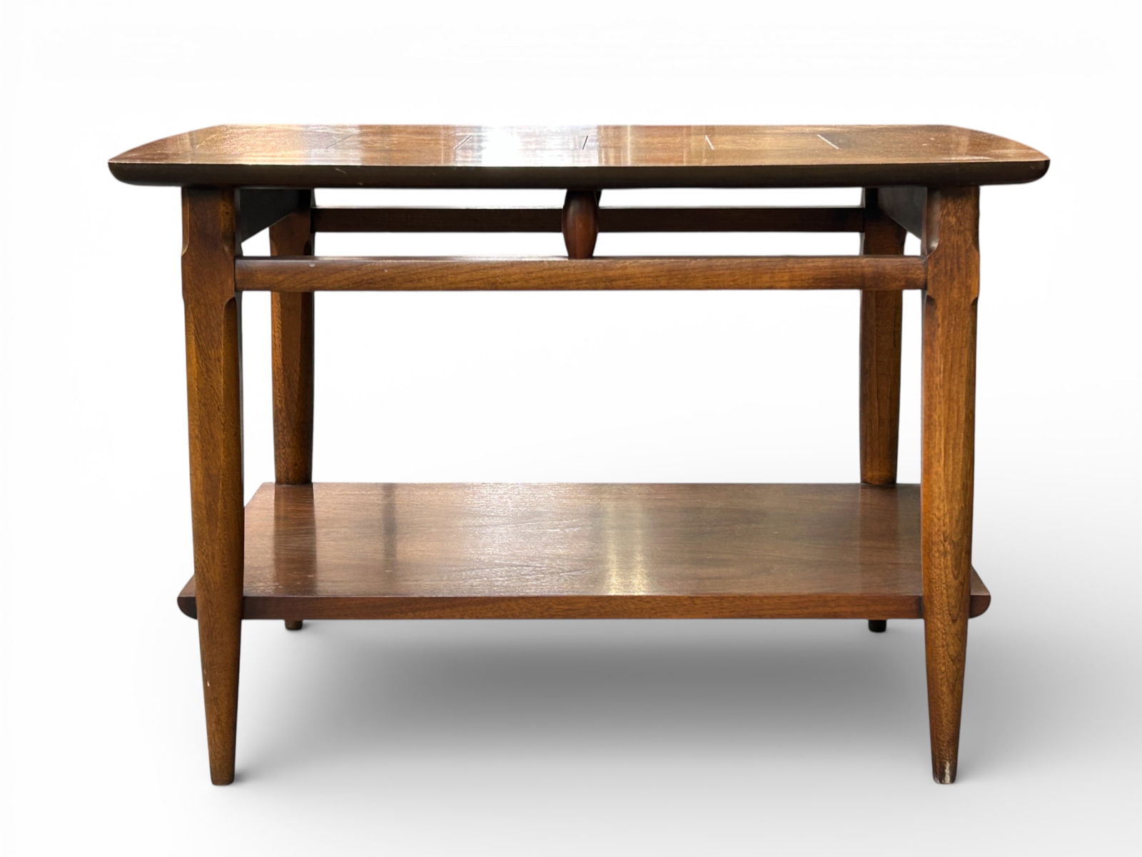 Vintage Lane Side Table. - 4