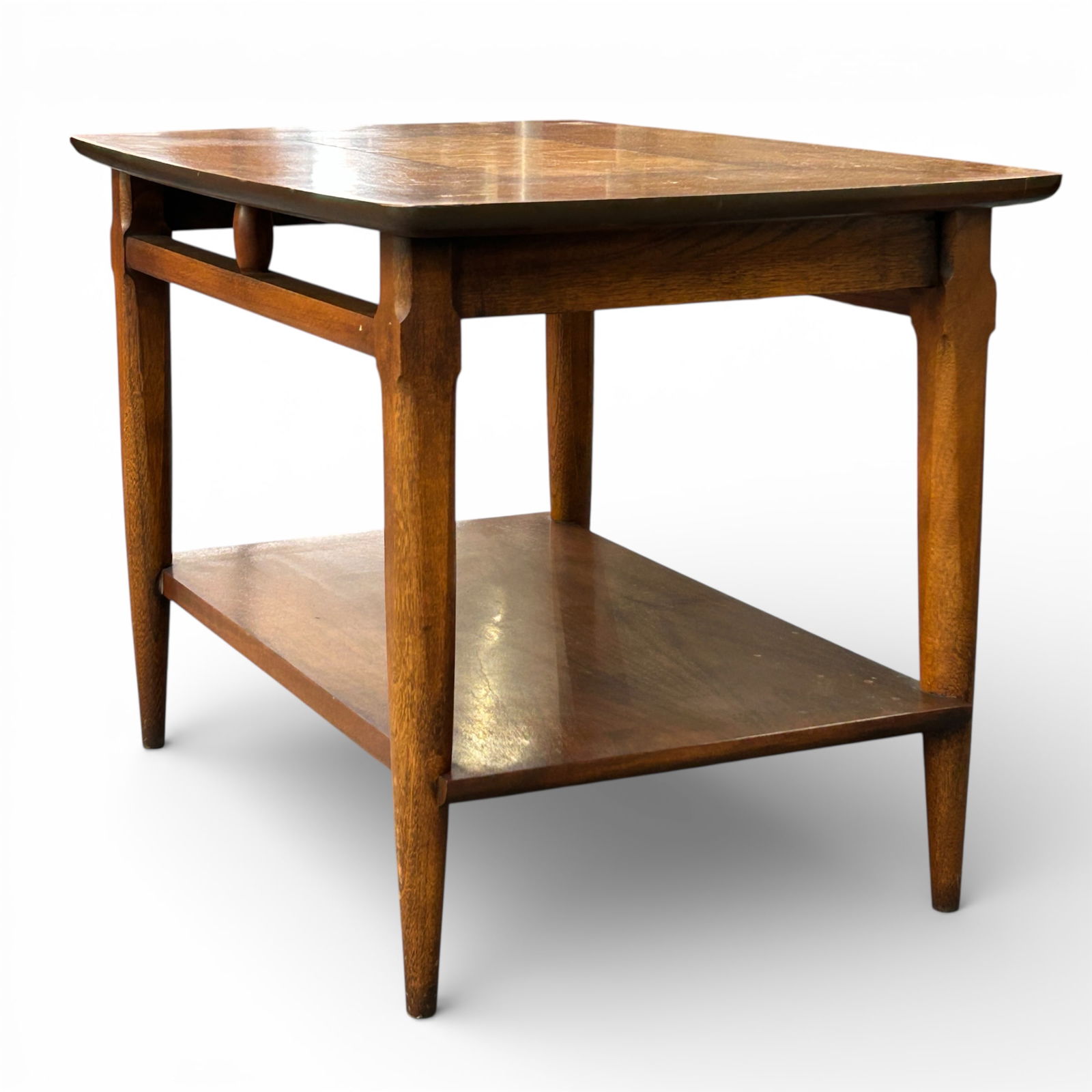 Vintage Lane Side Table. - 5