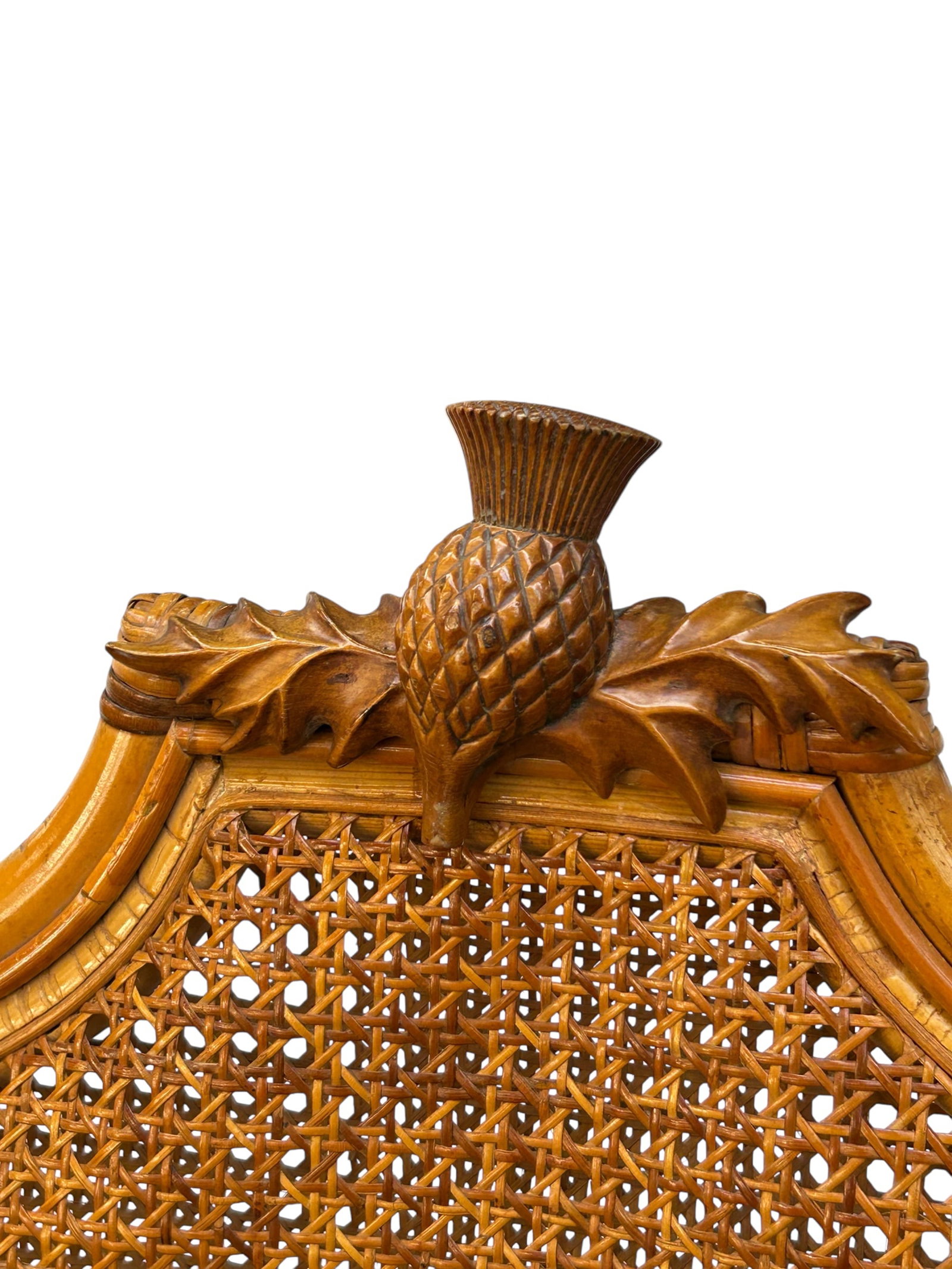 Mackenzie-Childs Dining Table & Chairs. - 14