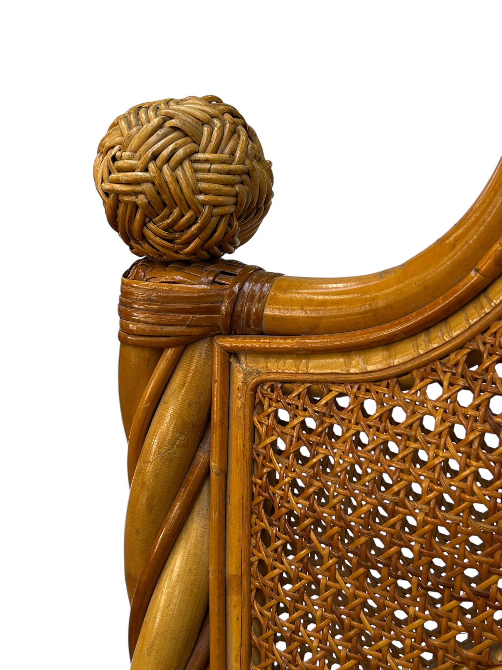 Mackenzie-Childs Dining Table & Chairs. - 15