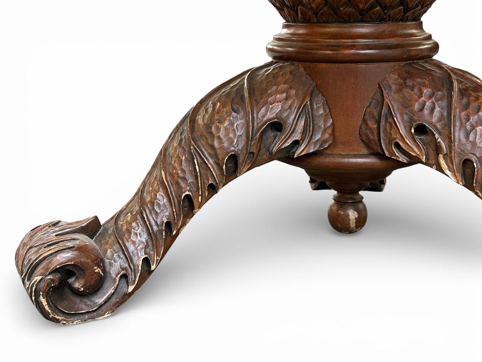 Mackenzie-Childs Dining Table & Chairs. - 5