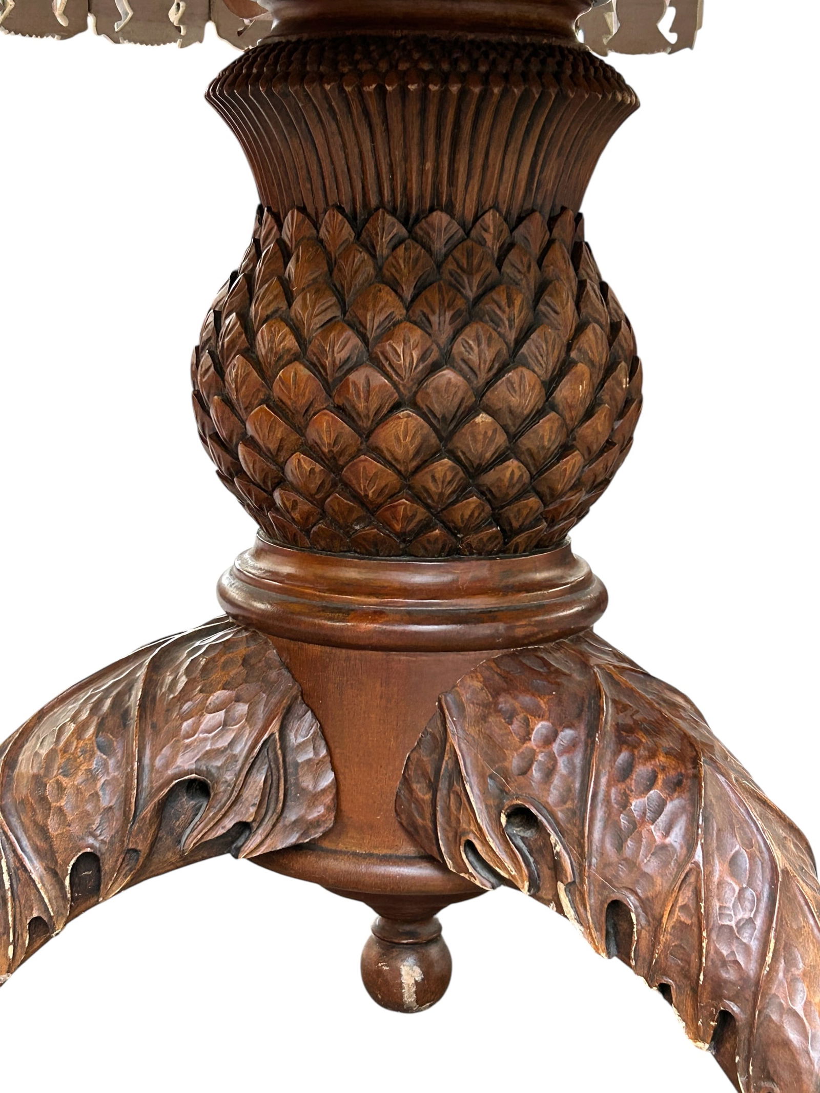 Mackenzie-Childs Dining Table & Chairs. - 6