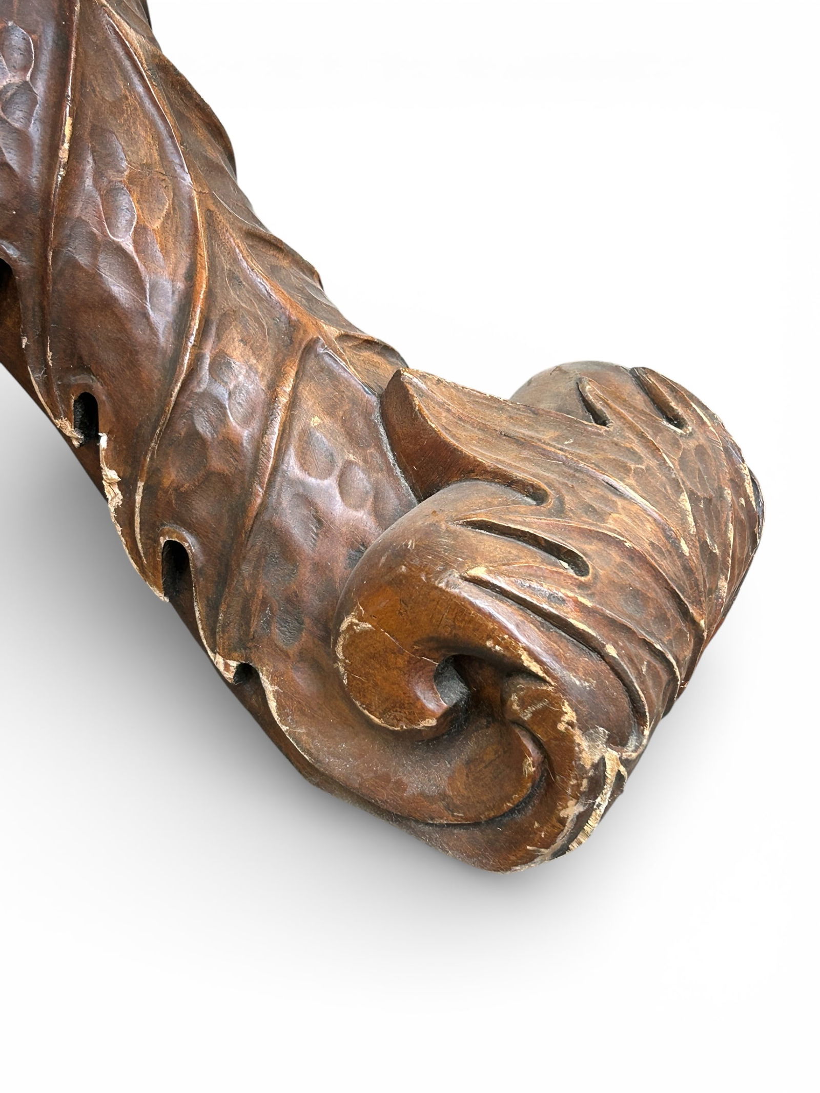 Mackenzie-Childs Dining Table & Chairs. - 7