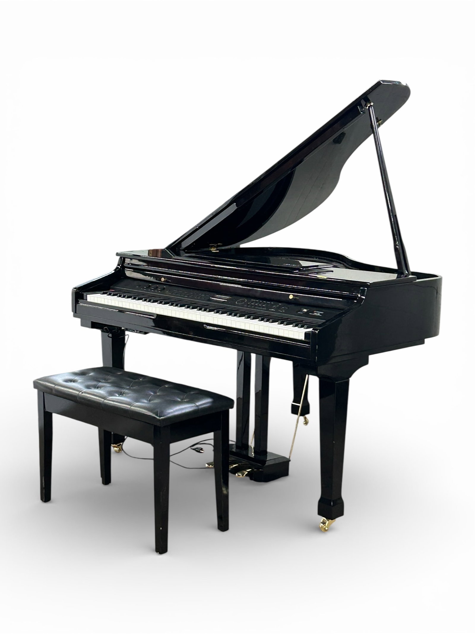 Artesia AG-50 Baby Grande Digital Piano. (1 of 12)