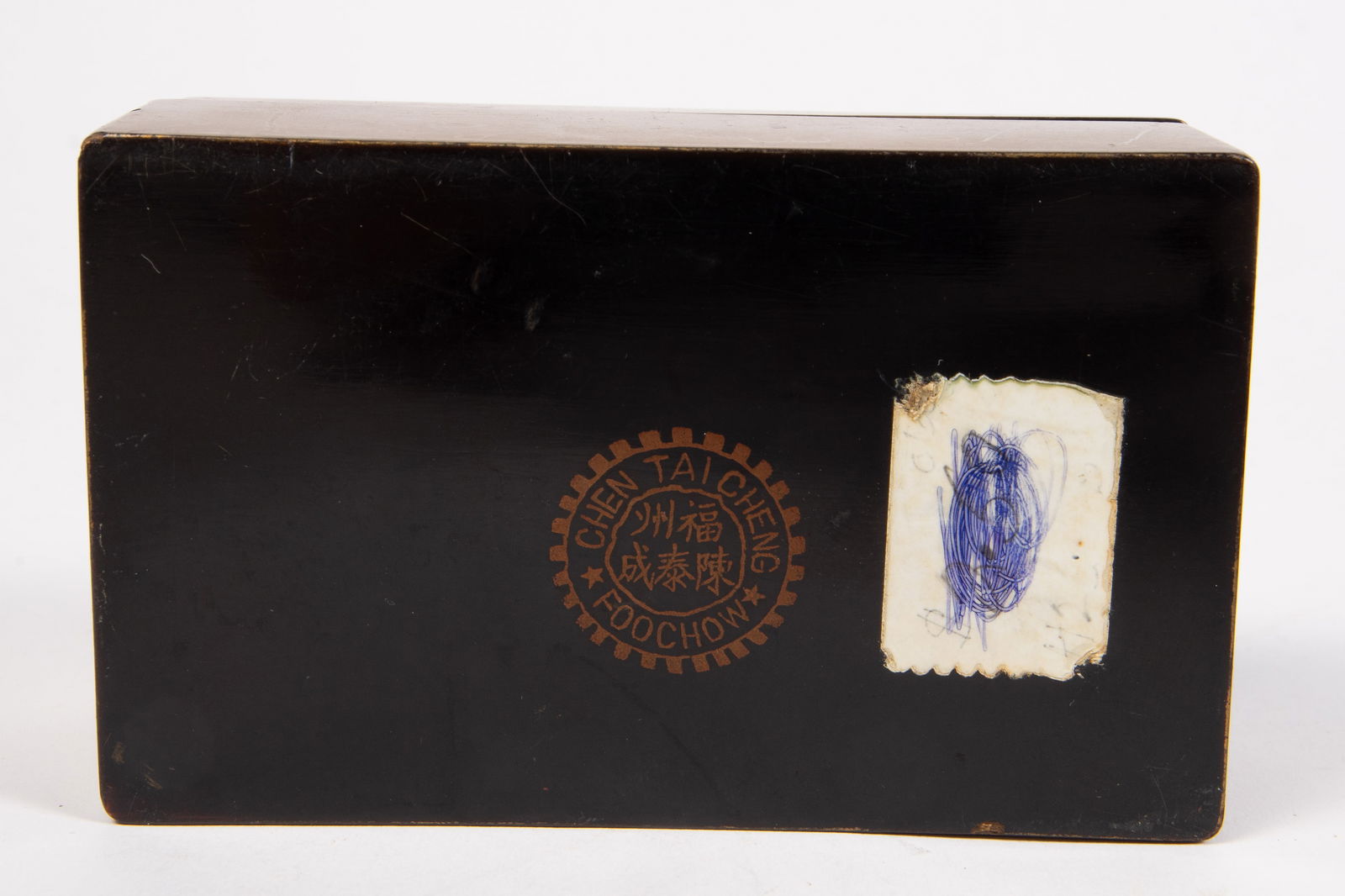 12 Artisanal Ethnographic Boxes - Lacquer - 4