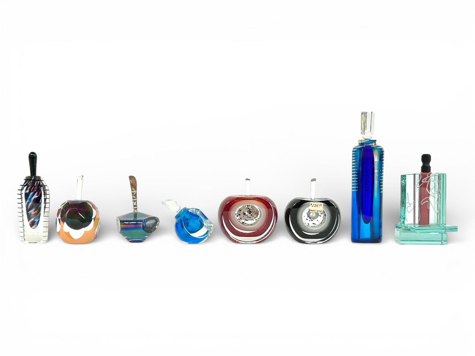 Perfume Bottle Lot - Paul Harrie, Steven Correia. (1 of 15)