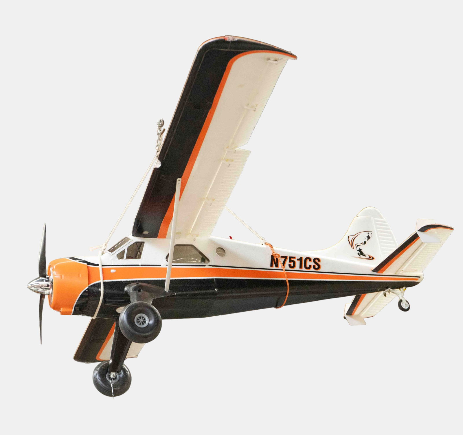 Flyzone DHC-2 Beaver Ultra Light RC Plane. (1 of 4)