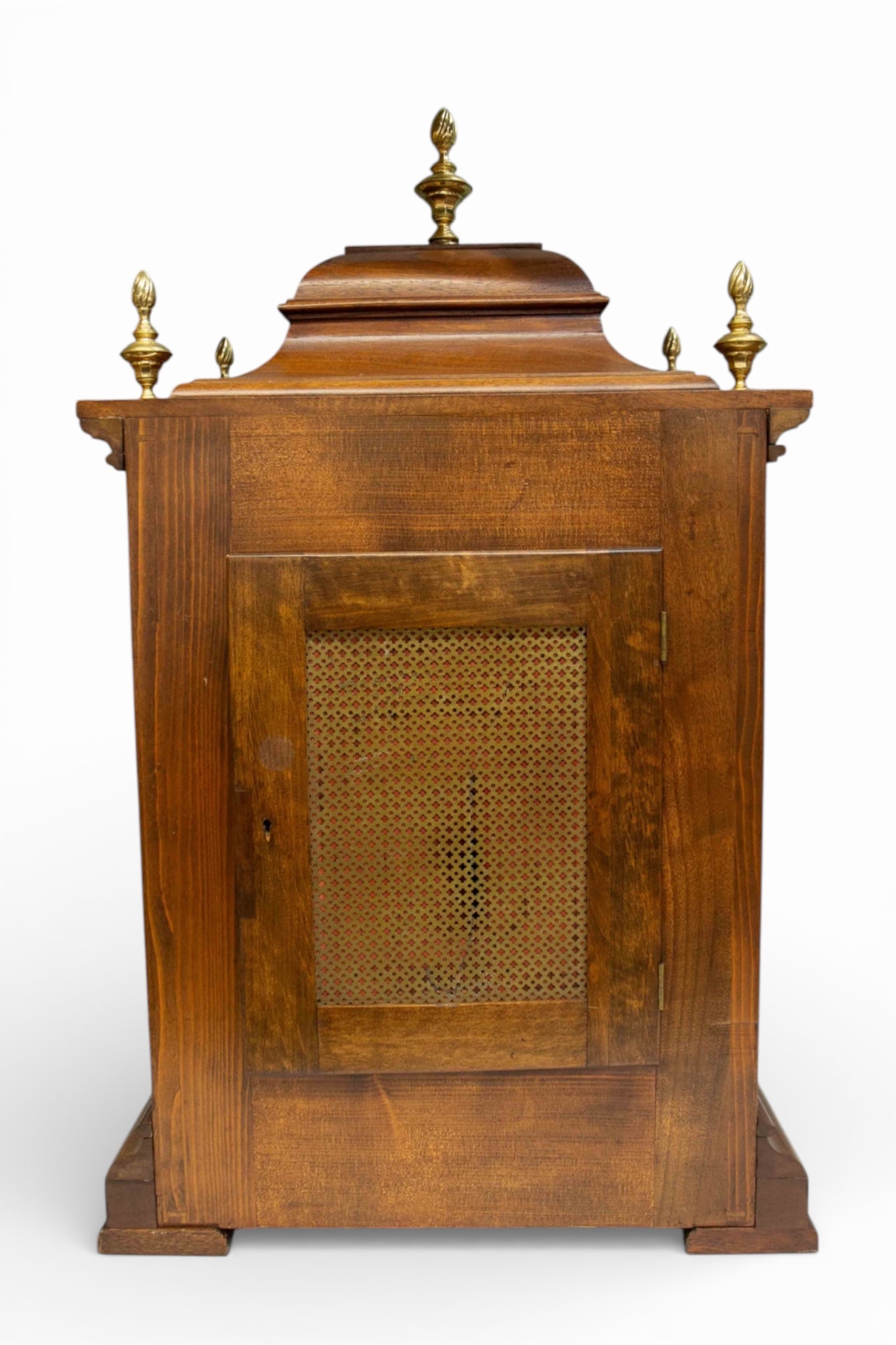 Winterhalder & Hoffmeier Chime Bracket Clock. - 2