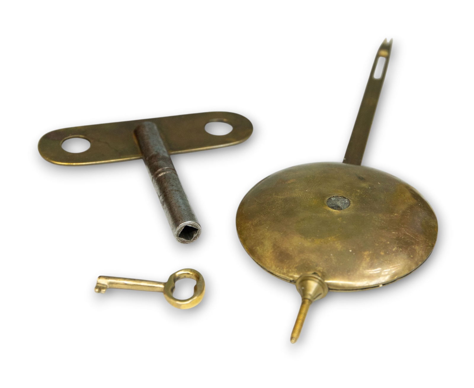 Winterhalder & Hoffmeier Chime Bracket Clock. - 4