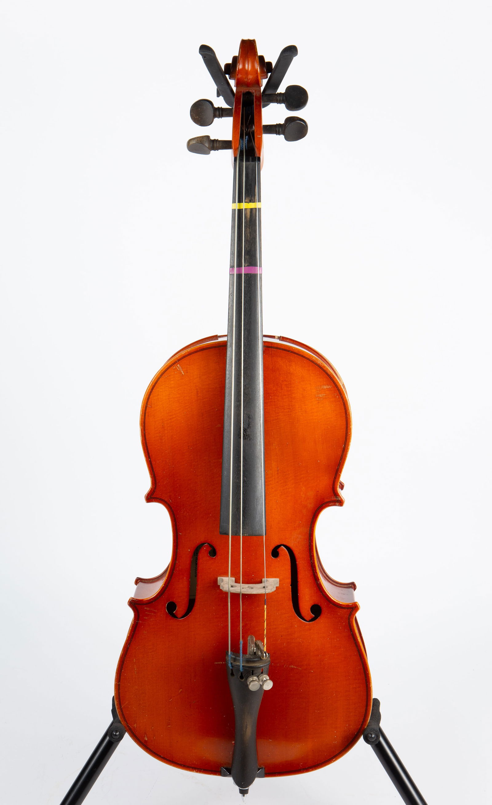 Suzuki Children's Cello - No. 40 Size 1/8, 1986 (1 of 9)