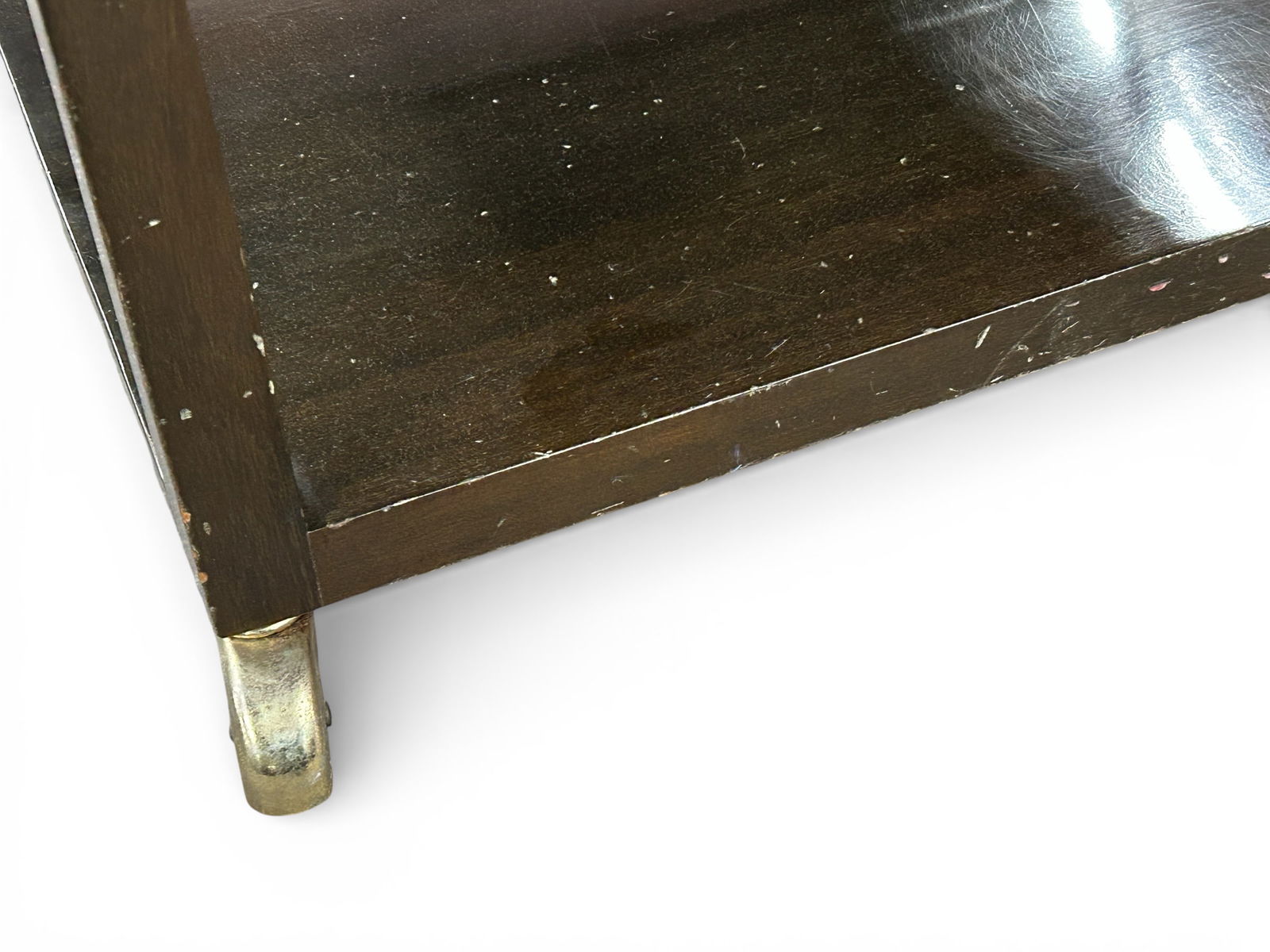 Harvey Probber Table with Stone Top. - 8