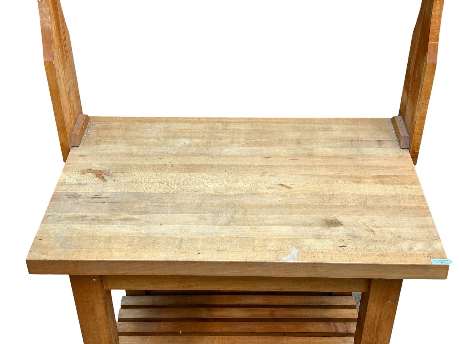 Potting Bench or Work Table. - 3