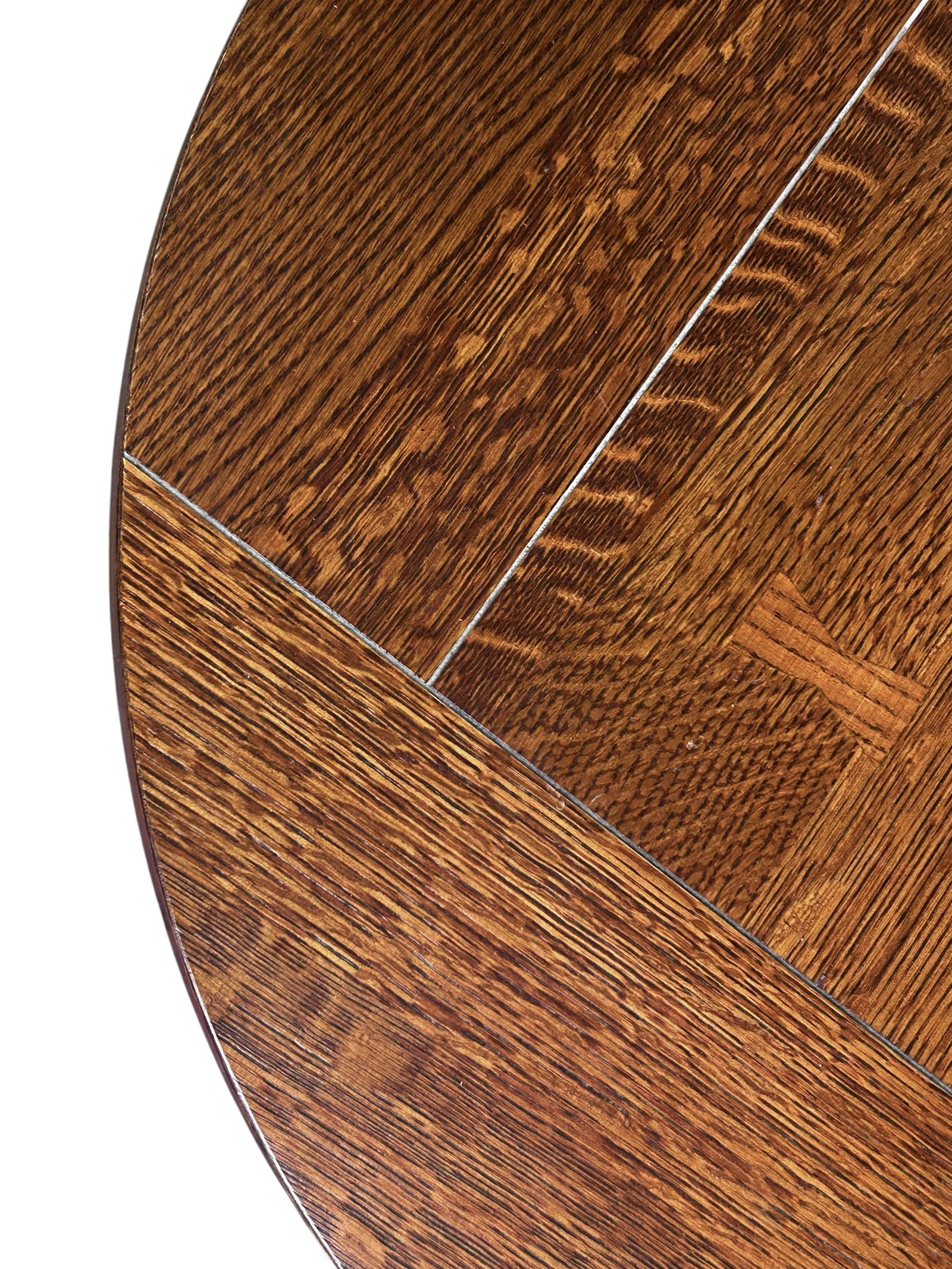 Stickley Style Side Table. - 3