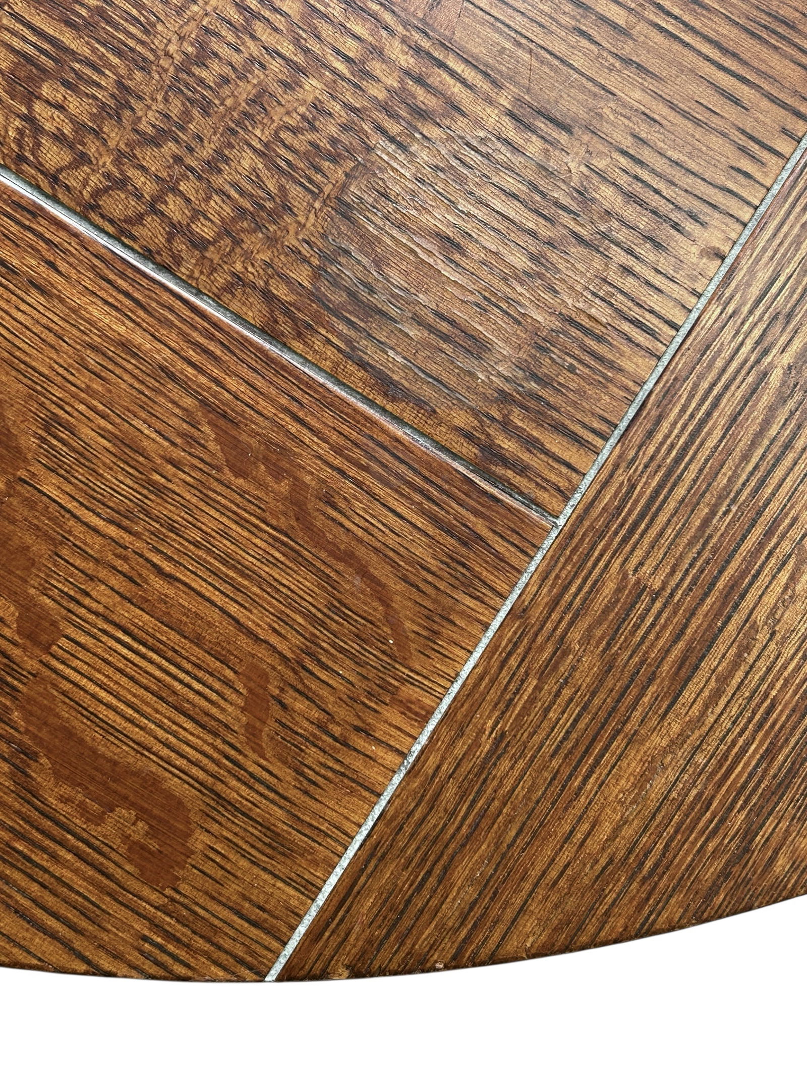 Stickley Style Side Table. - 7