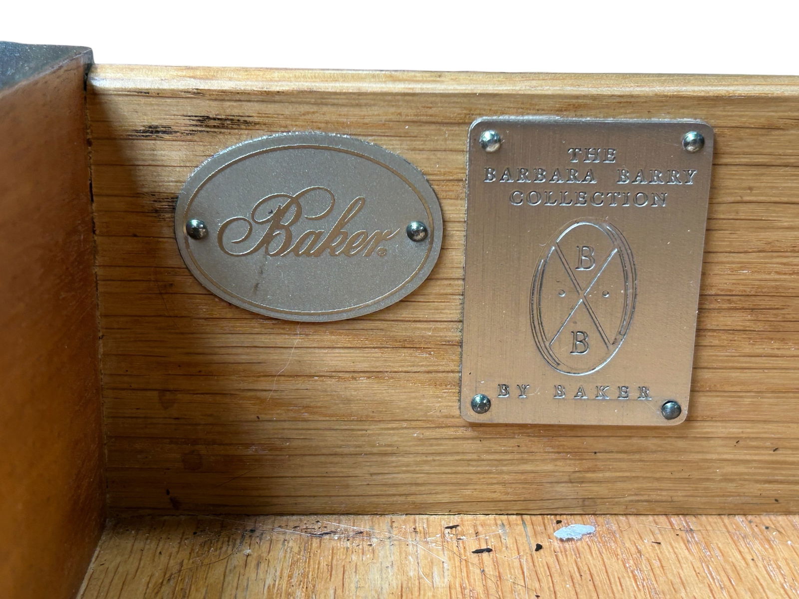 Barbara Barry for Baker Chest. - 2