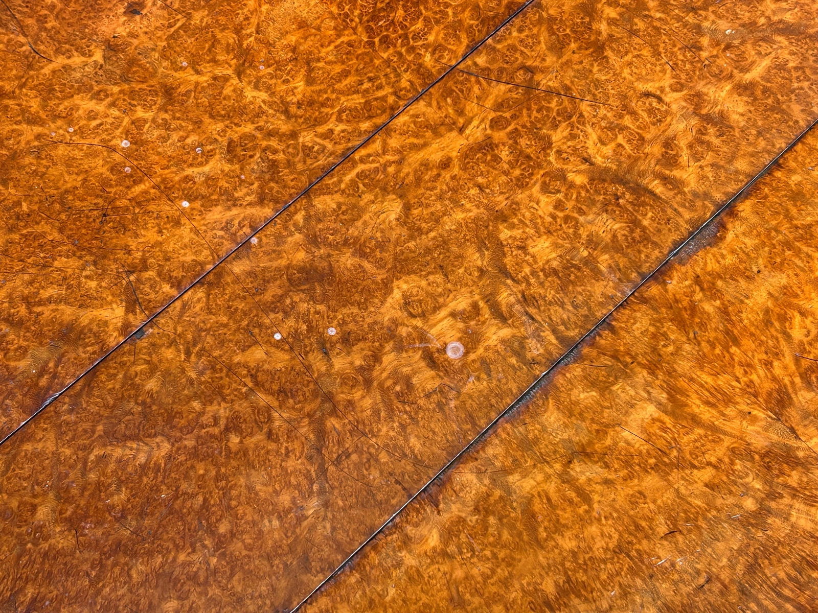 Antique Victorian Sutherland Table. - 10