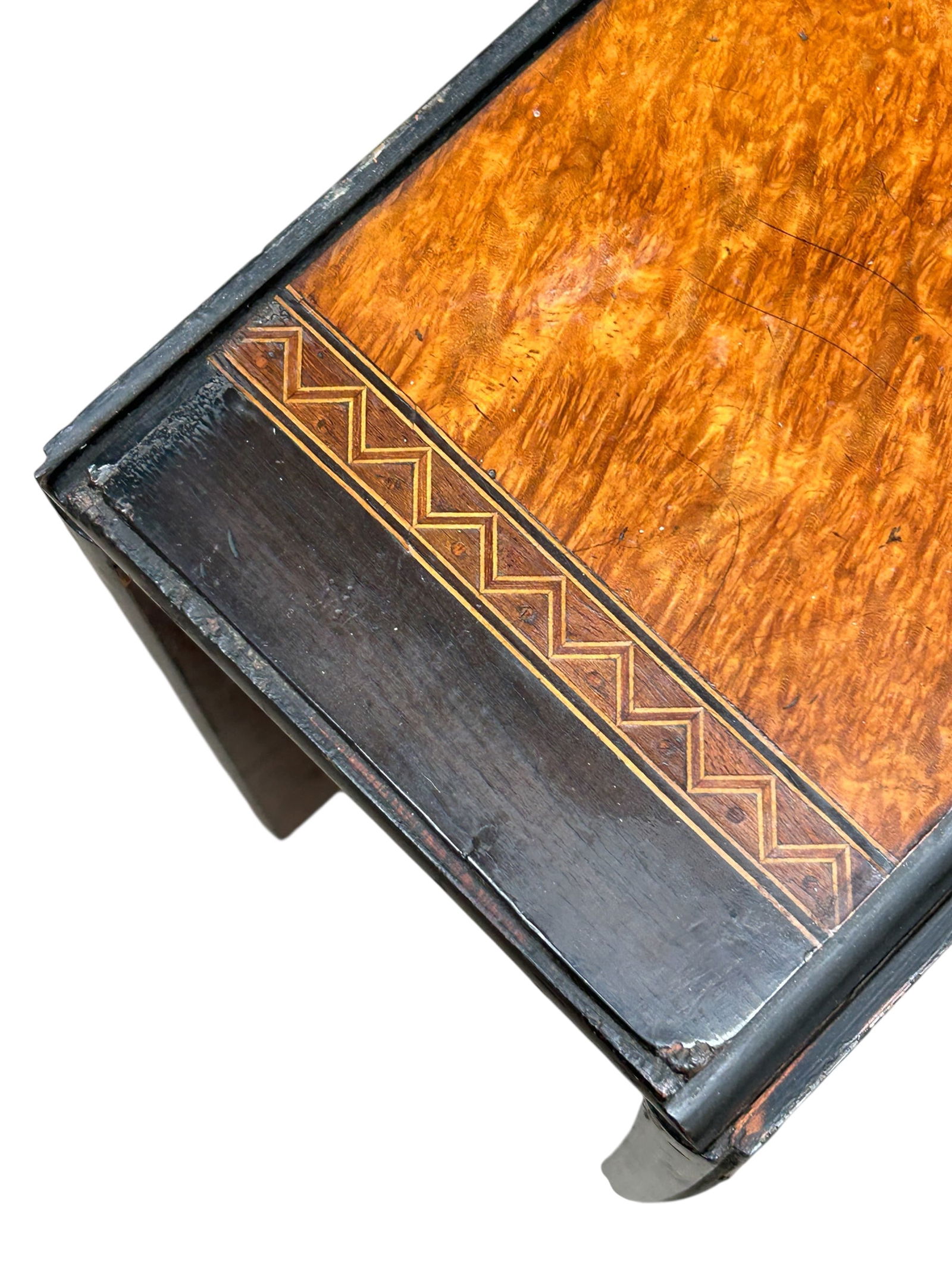 Antique Victorian Sutherland Table. - 6