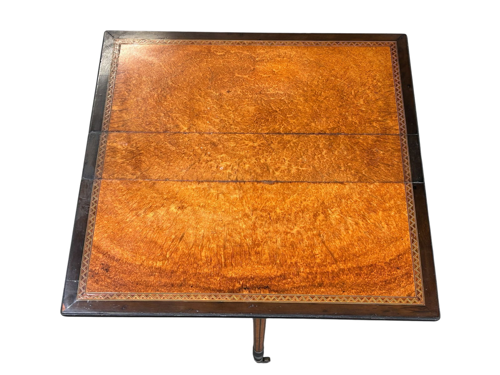 Antique Victorian Sutherland Table. - 8