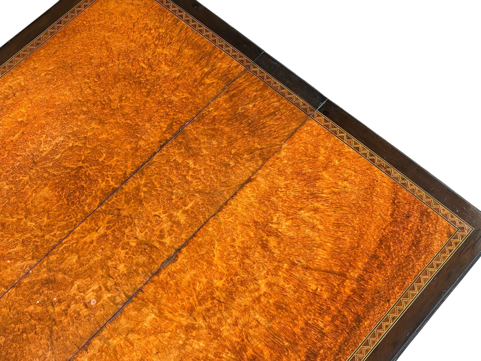 Antique Victorian Sutherland Table. - 9