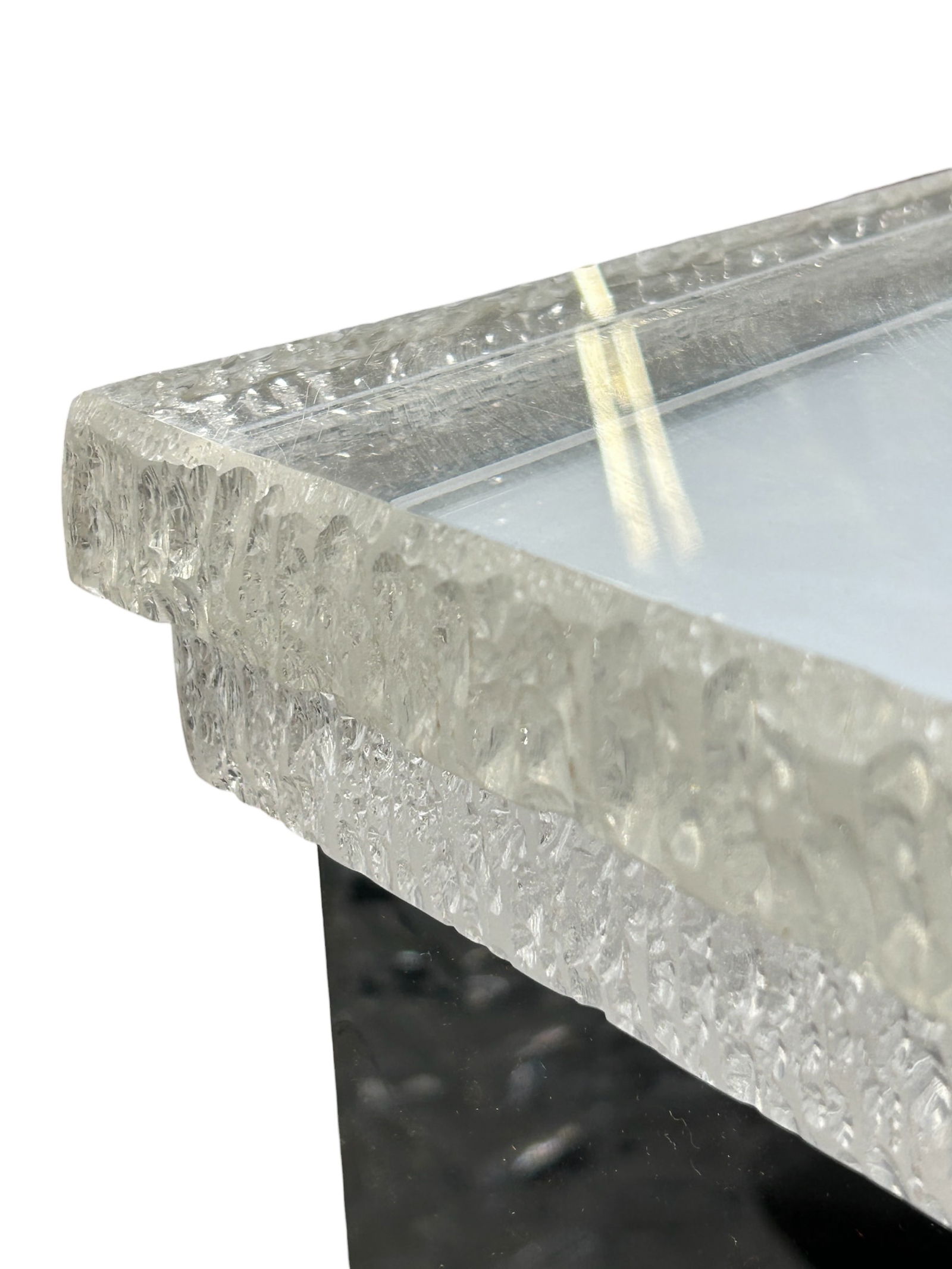 Two Illuminated Display Stands. - 7