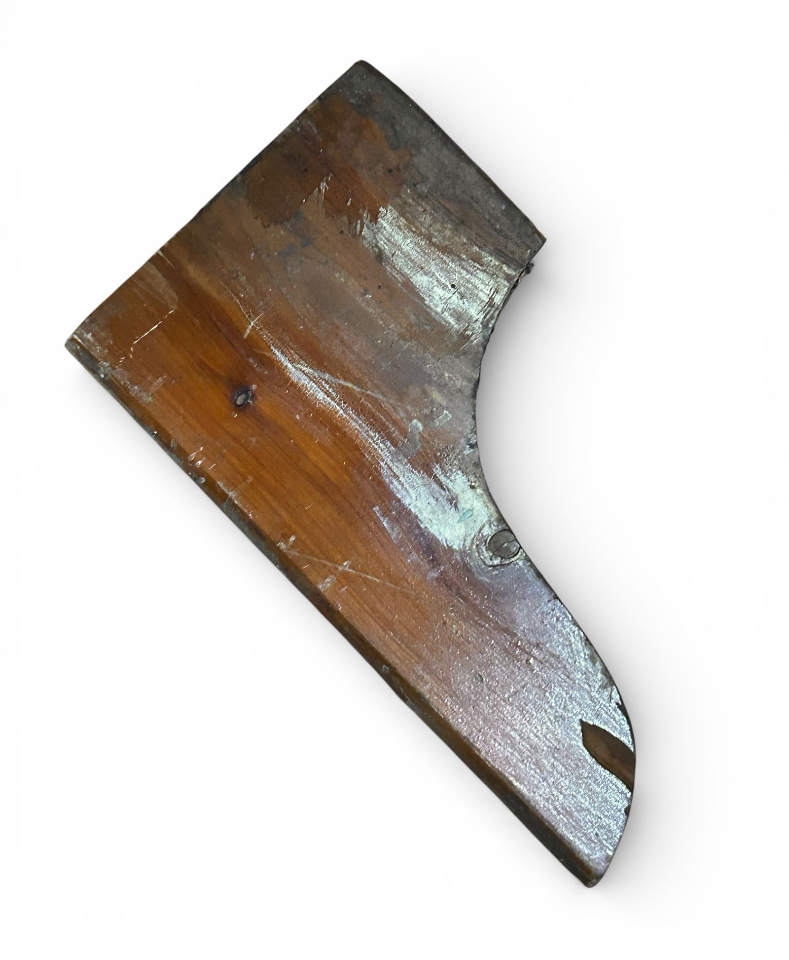 Vintage Pine Wardrobe. - 8