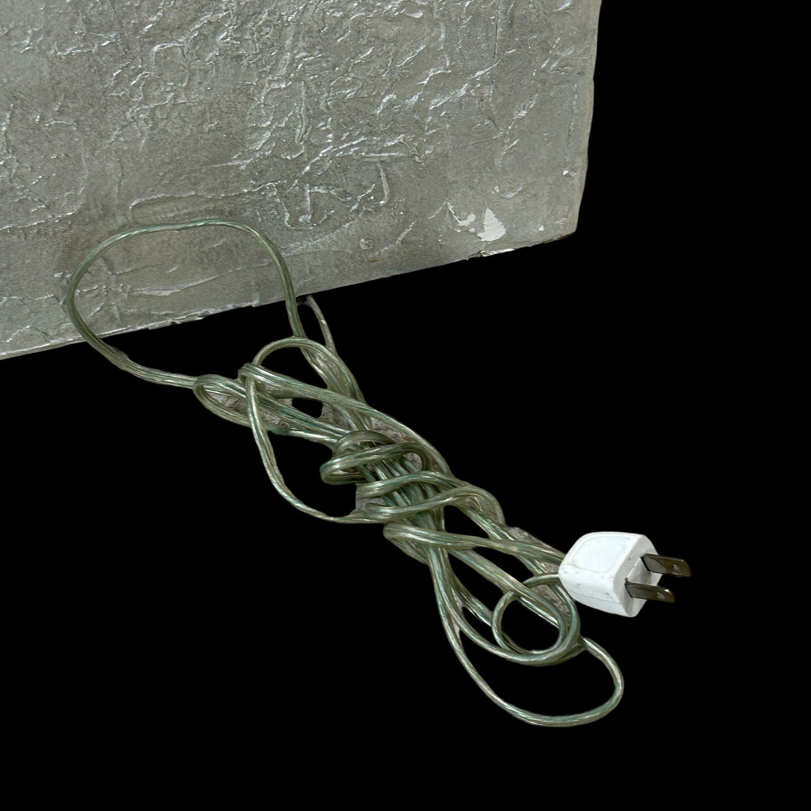 Two Pedestals with Rotating Tops. - 12