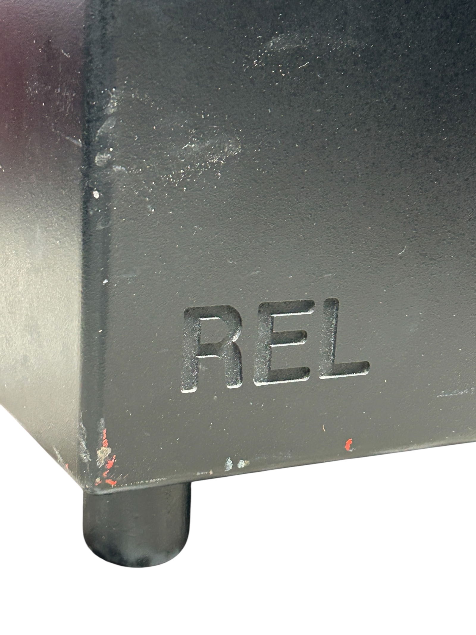 REL Strata II Subwoofer. - 5