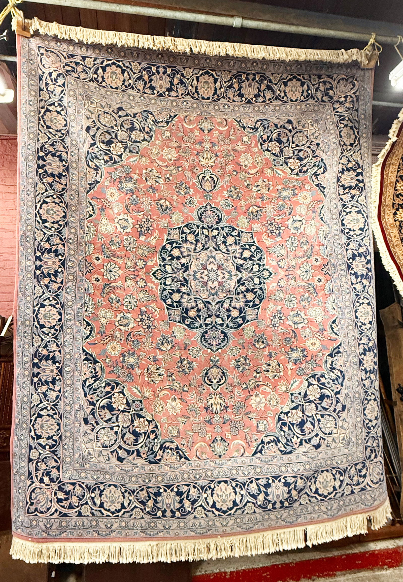 8' x 10' Tabriz ? Rug. (1 of 3)